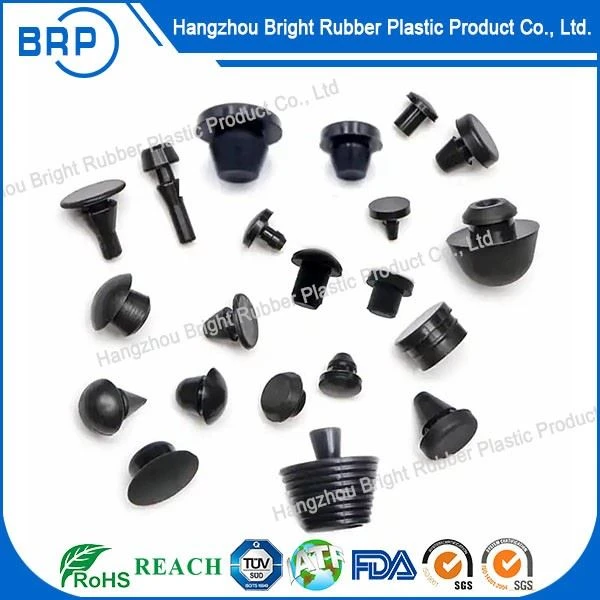High-Performance Silicone Spill Proof Stopper Lid Cover Rubber Screw Plug For Outdoor Equipment