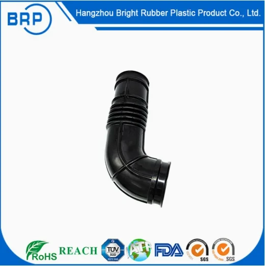 Customized Oil Resistant Compression Moulded NBR Boot factory
