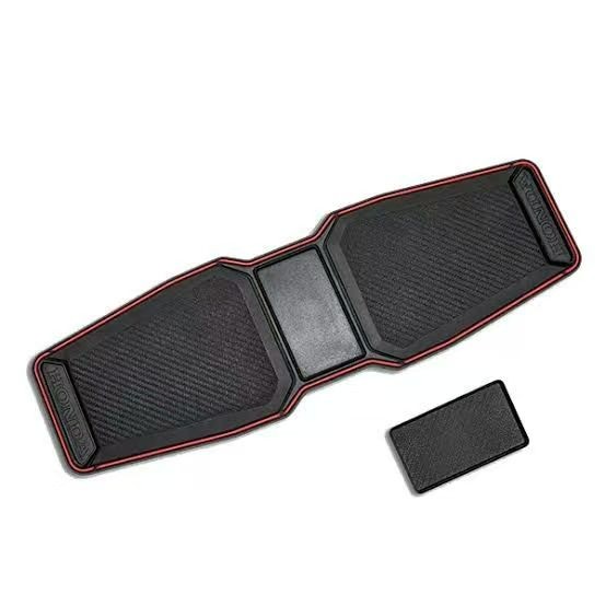 Customized Rubber Anti-slip Foot Pad Thiab Pedal Rau Motorbikes