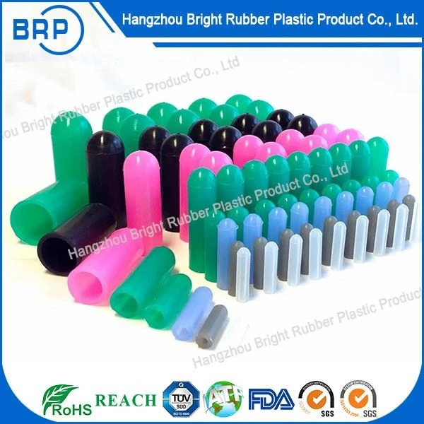 Customized Silicone Rubber Plug Flexible Rubber Plugs