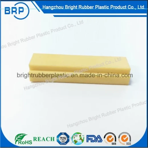 Custom Size Polyurethane Foam Sheet | High Strength PU Rubber Material factory
