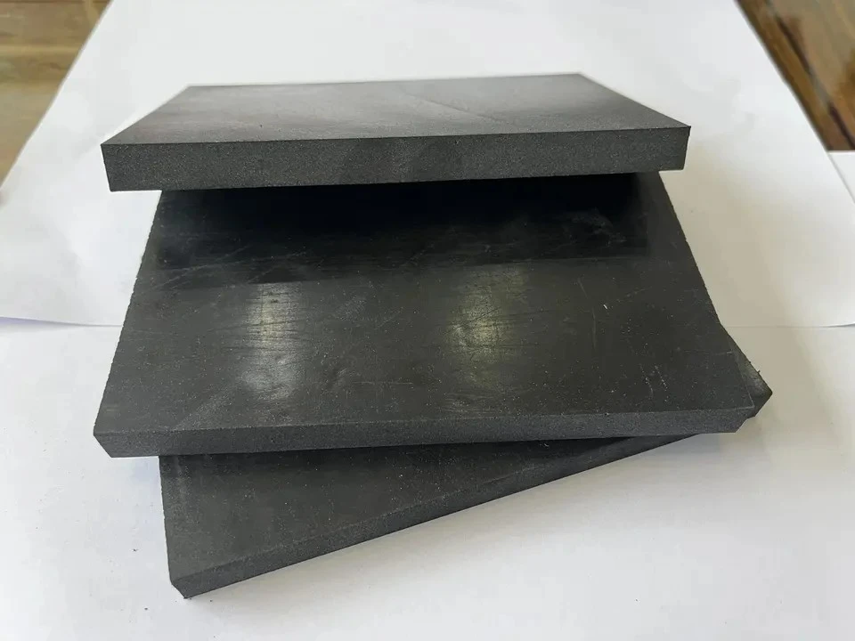High Density Polyurethane Foam Sheet Anti Slip Foam Rubber Sheets