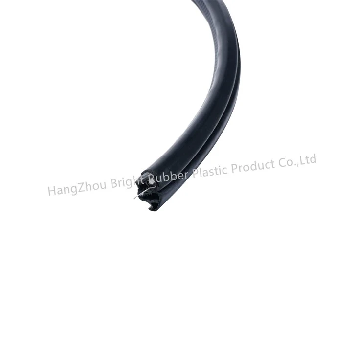 High Quality Custom Designs Made Various Shapes Extrusion Industrial Seals EPDM Rubber Strip