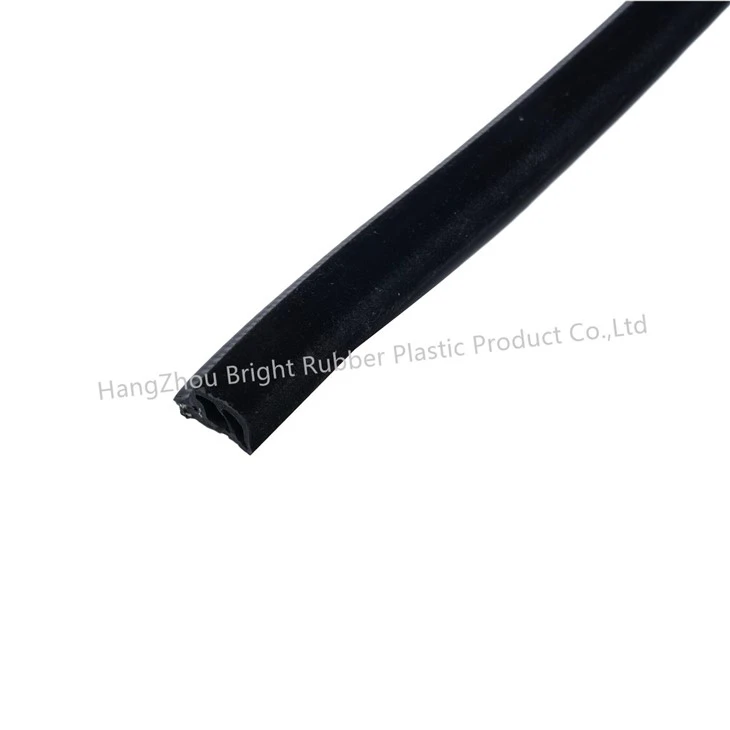 High Quality Custom Designs Made Various Shapes Extrusion Industrial Seals EPDM Rubber Strip