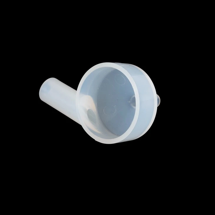 High Temperature Plastic PFA Injection Parts high quality