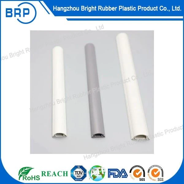 PVC Cable Trench Floor Surface Mounted Anti-treading Artifact Invisible Soft Reasoning Cover Paste Ground Decoration