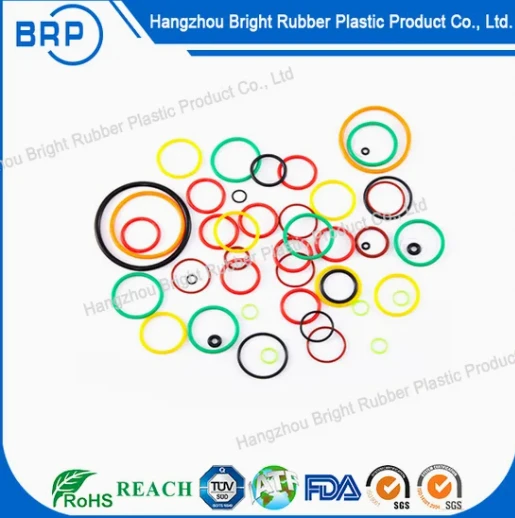 Rubber/ EPDM/ Silicon/ FKM O Ring Seals high quality