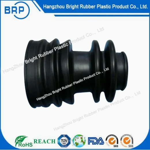 Rubber Products EPDM Moulded Rubber Bellows Dust Cover best