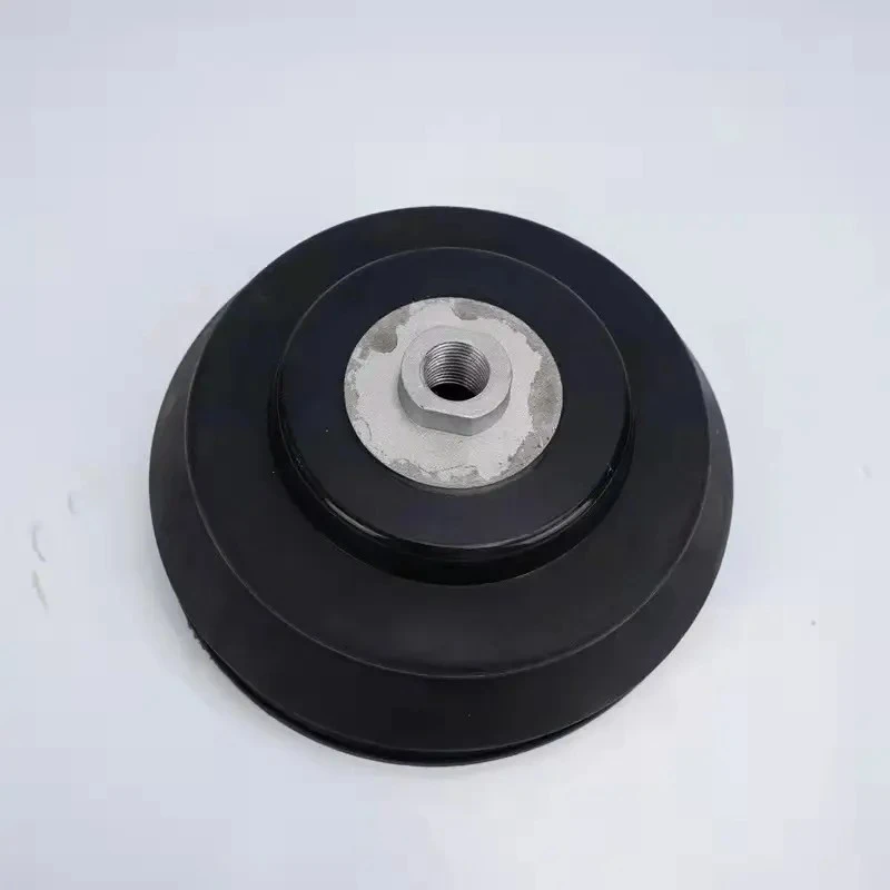 Rubber To Metal Bonding For Machines