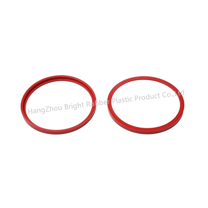 Sealing nplhaib Buna-n Roj Hmab Sealing O-ring Waterproof, plua plav pov thawj thiab kub-kub Resistant Roj Hmab O-ring lag luam wholesale