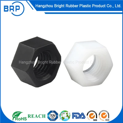 Nylon Domed Cap Nut