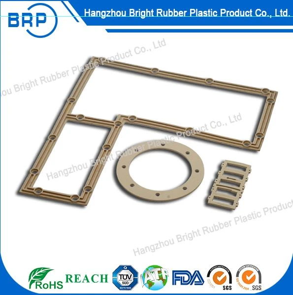 Cov Txiag Hluav Taws Xob Txheem Silicones Rau EMI Shielding Gaskets