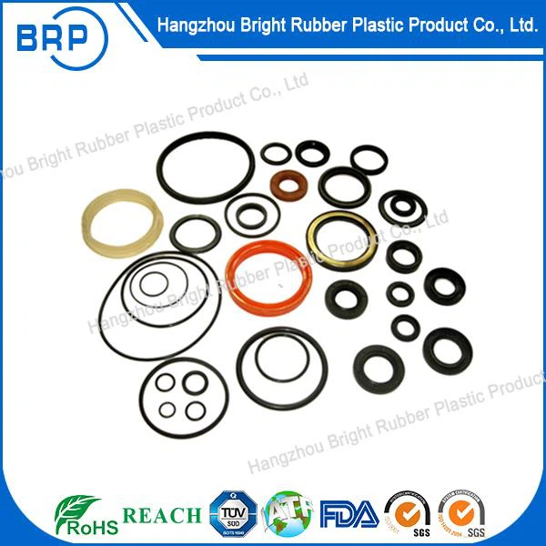 AS568 EPDM Moulded Rubber O Ring