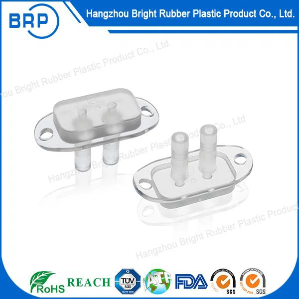 Kev Txhaj Tshuaj Molding ntawm Cov Khoom Siv Roj Ntshav Silicone