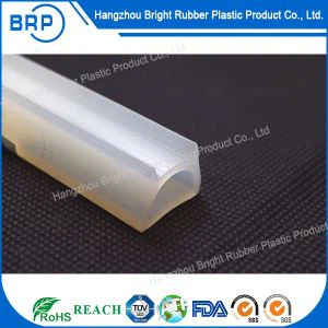 Siab Kub Txuj Ntshav Silicone Roj Hmab Extrusion Yeeb Nkab