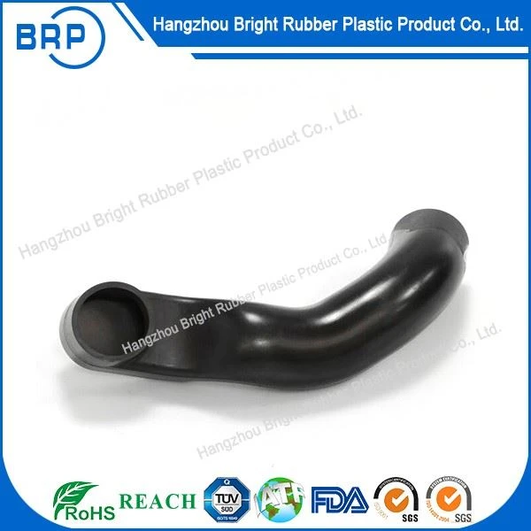 Custom Auto Rubber Vacuum Bend Hose Vacuum Pump To Vacuum Tank Hose