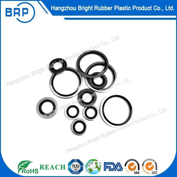 Rubber To Metal Bonded Seals/Rubber Bonded To Metal