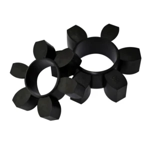 Circular Mount Rubber Damping Khoom