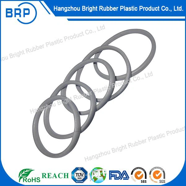 Dub Dej-pov thawj Silicone Roj Hmab O Ring