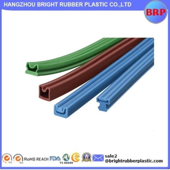 Muaj yeeb yuj-Custom-Extrusion Rubber Parts Rau Sealing