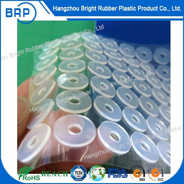 Customized FDA Silicone Washer