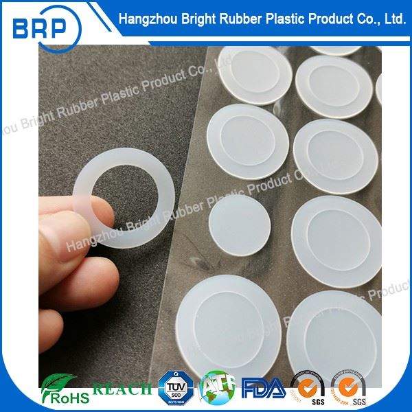 Customized FDA Silicone Washer