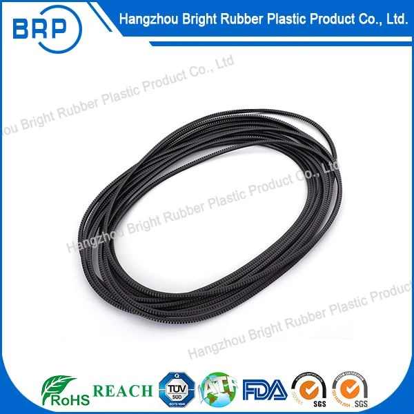 Customized Nylon Serrated Guard Coil