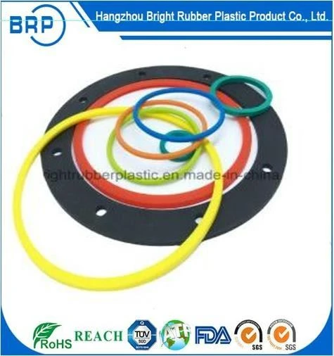 Customized Silicone/Viton/EPDM/NBR/Acm/HNBR/Natural Rubber Seal