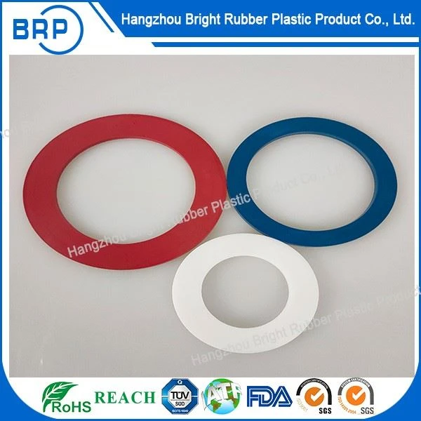 China Heat Resistant Flange Automotive Washer Seals Rubber Gasket