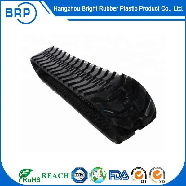 China Factory Rubber Crawler Track Belt Supplier