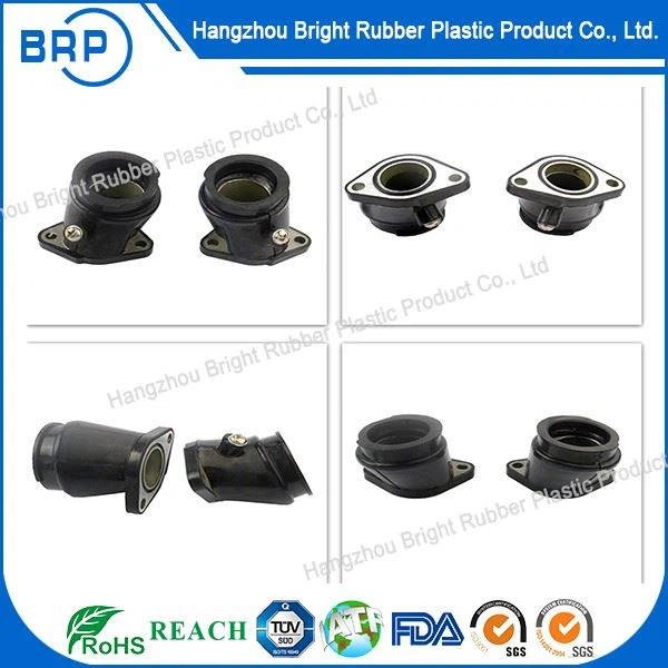 China Rubber Intake Manifold Boot Joint Fits For Motorcycle
