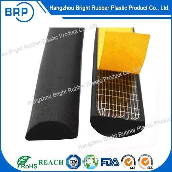 Rubber Self-Adhesive Sealing Strip