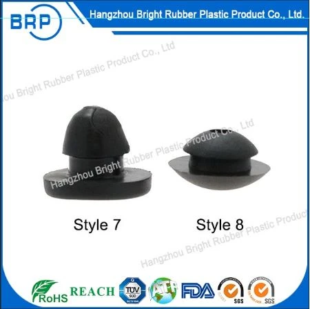 Silicone Rubber Plug