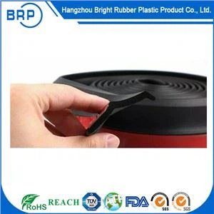 Bumper Lip Rubber Protector Trim