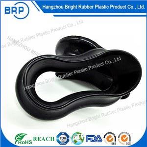 EPDM Roj Hmab Moulded Txhawb Nqa Mounting Rubber Mounts