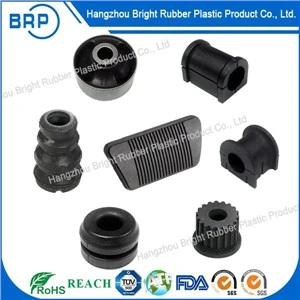 Hi-Q Customized Silicone Rubebr Parts