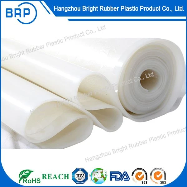 Pob tshab Silicone Rubber Parts
