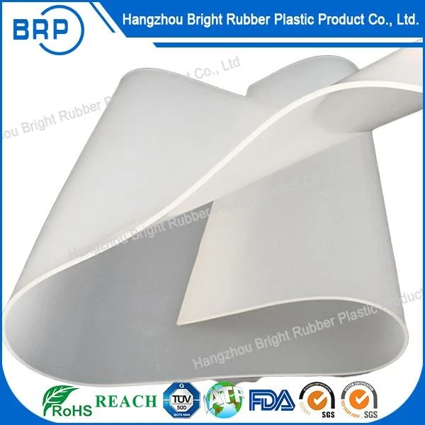 Transparent Silicone Rubber Parts