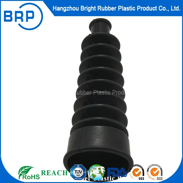 Auto Parts Protective Cable Bellow