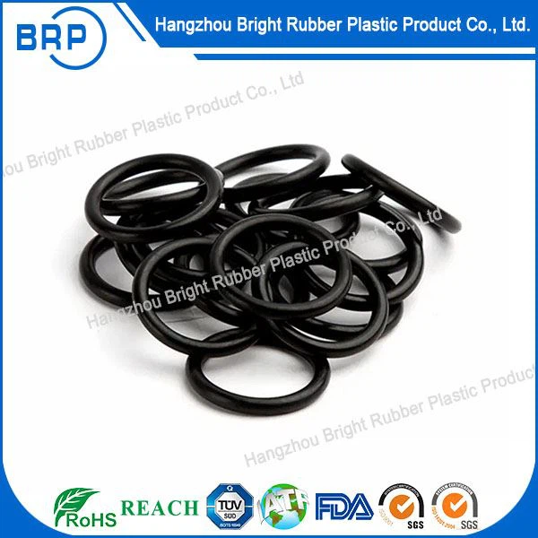 Ua raws li Silicone Rubber Seals Food Grade Silicone Oring