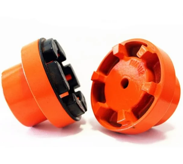 Custom Flexible Coupling Rubber PU Element For Pump Motor