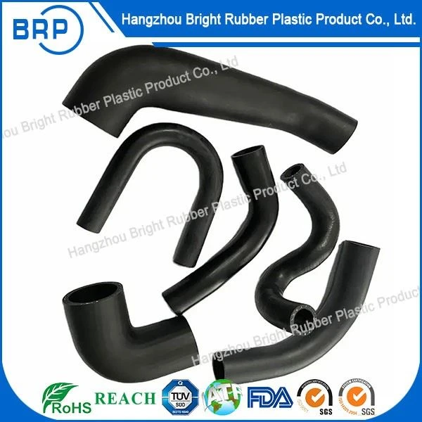 Custom Silicone Rubber Hose For Coolant Hose
