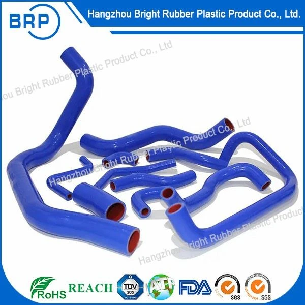 Custom Silicone Rubber Hose For Coolant Hose