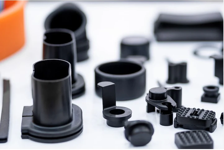 Injection PU Parts