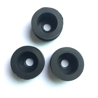 OEM/ODM Customized Sil/EPDM/NBR Rubber Grommet