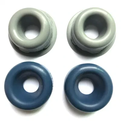 OEM/ODM Customized Sil/EPDM/NBR Rubber Grommet