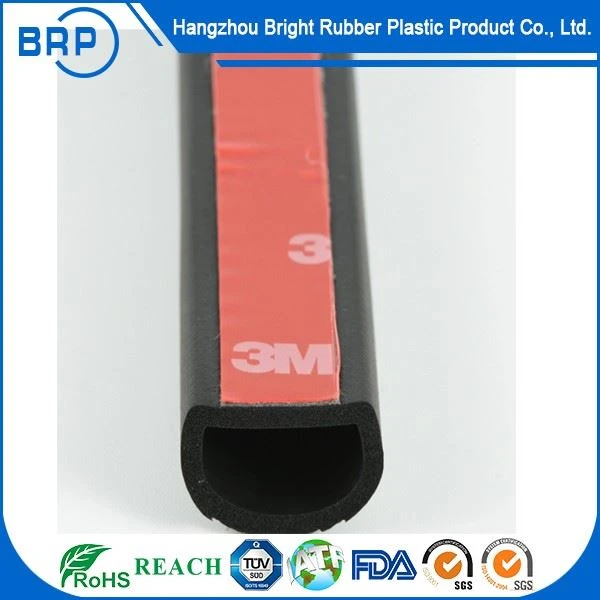 Self Adhesive Rubber Seal Strip