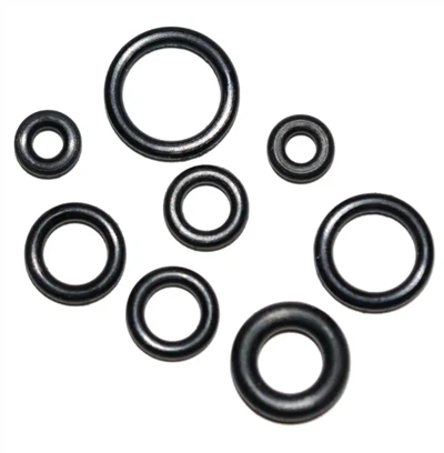 RUB SILICONE O-RING